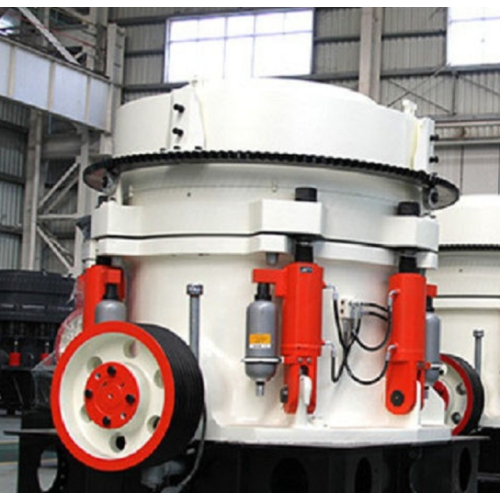 Multi Cylinder Hydraulic Cone Crusher For Sale