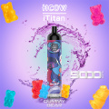 Hcow Ititan 5000 Puffs Dlipable Vape Vape Grossale