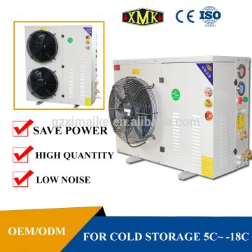 2HP Box Type Refrigeration Condensing Units For cold storage