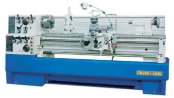 Lathe Machine (C6251/56/51V/56V)