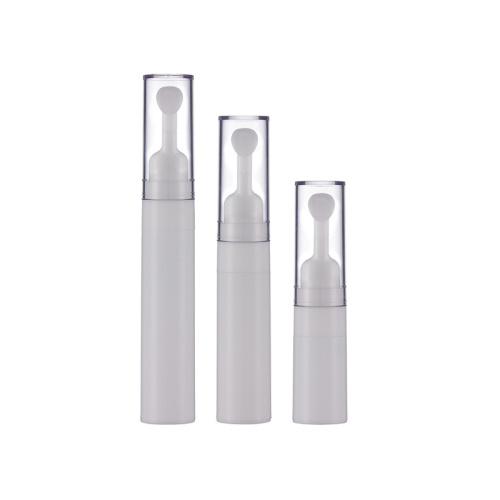 5ml 10ml 15ml vazio de luxo para os olhos Roller Vacuum Cosmetic Bottle sem ar