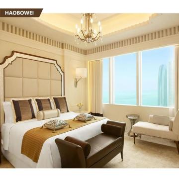 Turkey Style Hotel Bedroom Furniture from Guangzhou