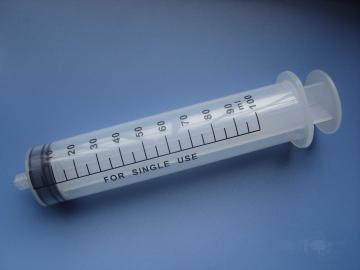 100ml Syringe Luer Lock