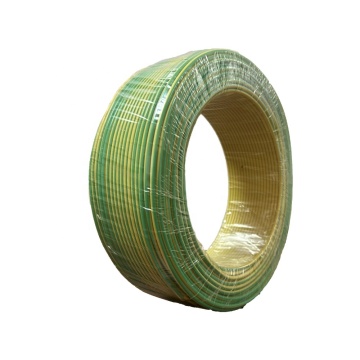OEM BV 10mm2 450/750V High-Quality Home Electrical Copper Core Wire and Cable