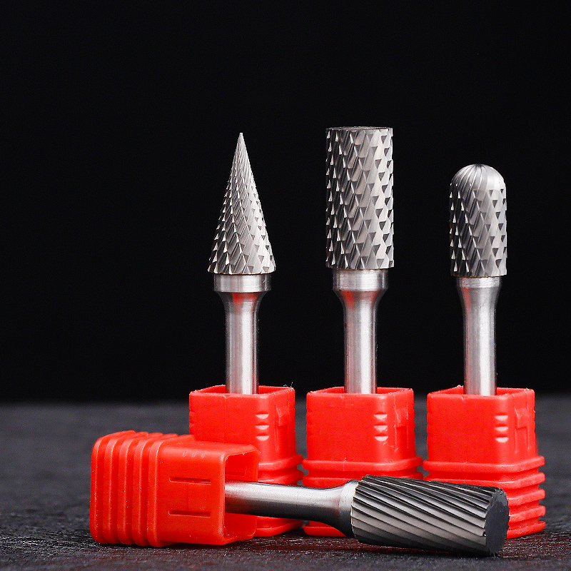 Tungsten Steel Grinding Head