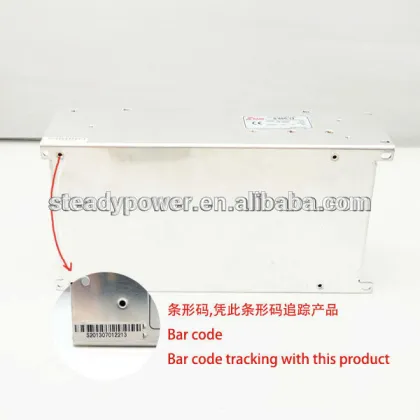 Steady CE approved S-600-15 ocean power supply ltd