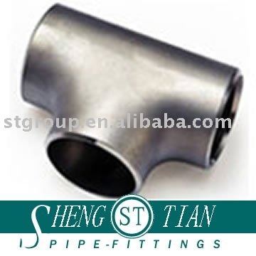 stainless steel equal tees