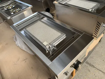 Factory Supply High Quality Infrared Ceramic Bbq Gas Burner For Char Broil Grill