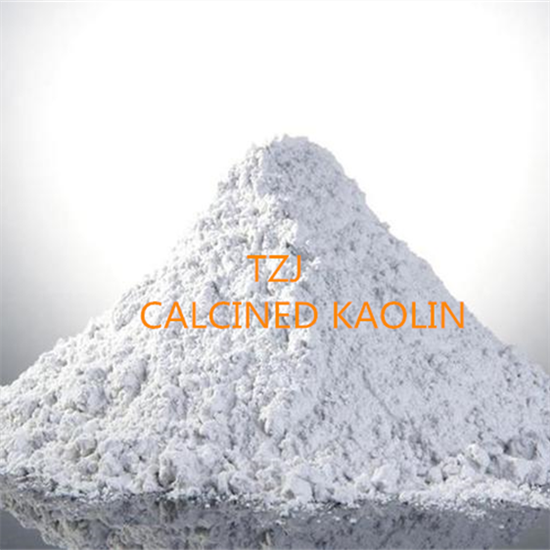 Calcined Kaolin 3