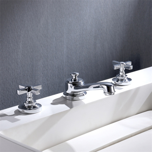 ga didara Chrome Palara Bathroom Basin Faucet