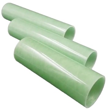 Fr4 G10 Epoxy Fiber glass Tube