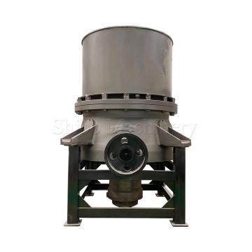 High Efficiency Stone Single Cylinder Cone Crusher Machine Plant River Pebble Cone Crusher Equipment