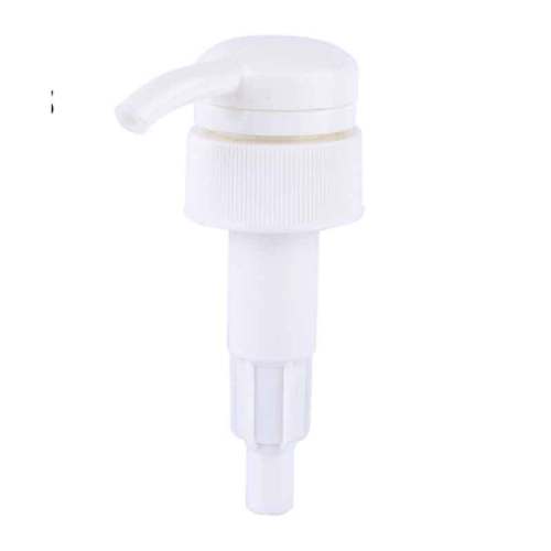 BOCCHE SPAGGIO SPOGGIOTO COLORE BIANCO 33/410 38/410 Dispenser per pompa di lozione in plastica