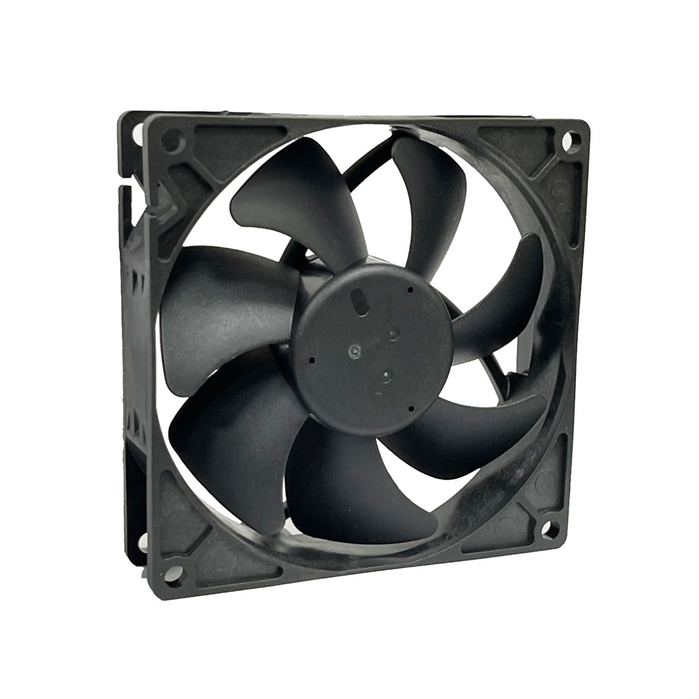 92x25 Sunucu A8 Elektronik Bileşenler DC Fan