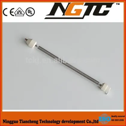 Types of quartz carbon heating element heating element rod