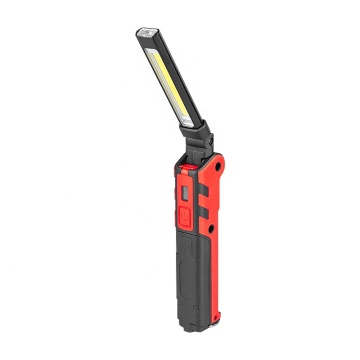 Hot USB Rechargeable 360 Lumen ESSEN107 Portable LED Work Light with Magnetic Base