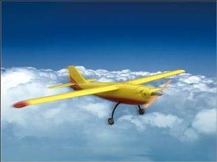 Multi Use Middle Unmanned Combat Aerial Vehicle For Aerial