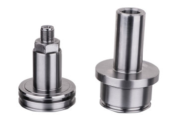 Tie Bar Piston Rod Sambungan Suntikan Mesin Molding