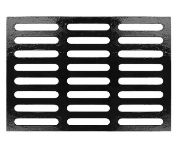 Durable Nodular Cast Iron Trench Cover for Heavy Duty Use