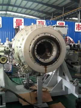 50-250mm Γραμμή εξώθησης σωλήνα HDPE