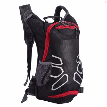 High quality stylish 2L waterproof running hydration backpack