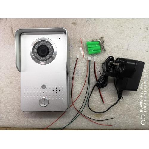 PIR Smart Doorbell Camera