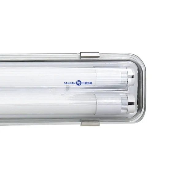 Triproof LED Lamp Fixture 4FT 36W T8 Tube for Wall Hanging