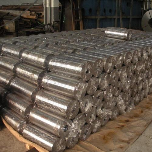 Hollow Bar E470 carbon steel hollow bar for machining Factory