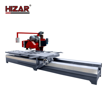 Stone Cutting Machine: Slab and Tile Manual Marble Cutter