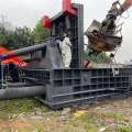 Strongest Scrap metal iron Baler