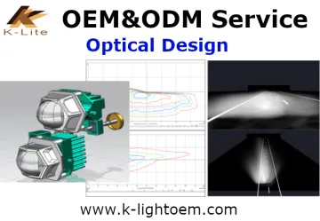 AUTOMOTIVE OEM LIGHTING DEVLEOPMENT SERVICE