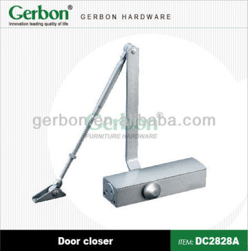 Remote Control Door Closer