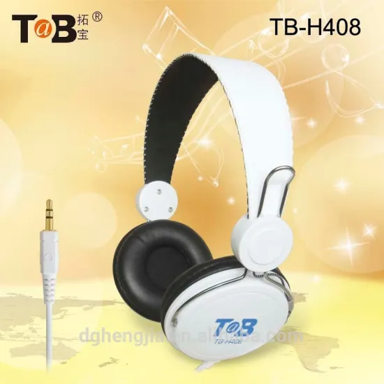 2015 new design China manufacturer best selling headphone free sample