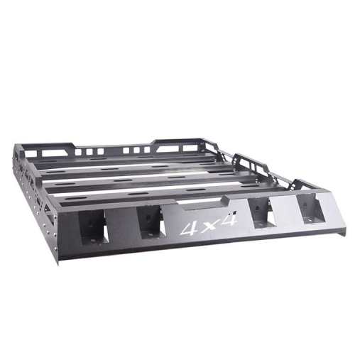 Accesorios 4x4 Rack de techo de acero universal