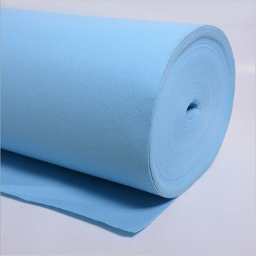 Grey Polyester Felt Pet Non-woven Fabric