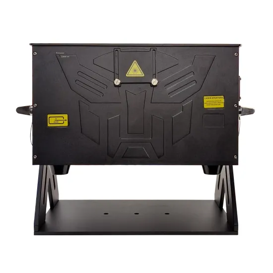 60W RGB Stage Light IP65 Waterproof Outdoor Laser Show System