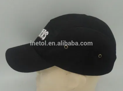 2017 High quality kids custom design your own supreme 5 panel hat