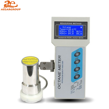 Aelab Portable Octane dan Cetane Tester: ASTM D2699 &amp; ASTM D2700 mematuhi