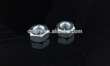 facotry sale!stainless steel nut SS304 SS202 SS314
