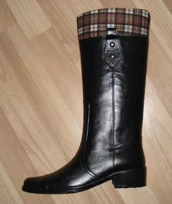 New fashion PVC fluid poured boots,Slush boot,Riding boots,PVC fluid poured boots,Slush boots