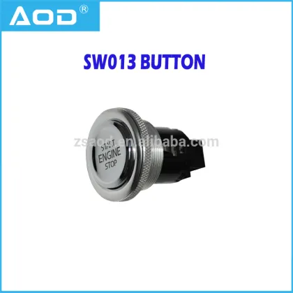 For Peugeot 308 high equipped Push start, Push button engine start, remote start, remote engine start