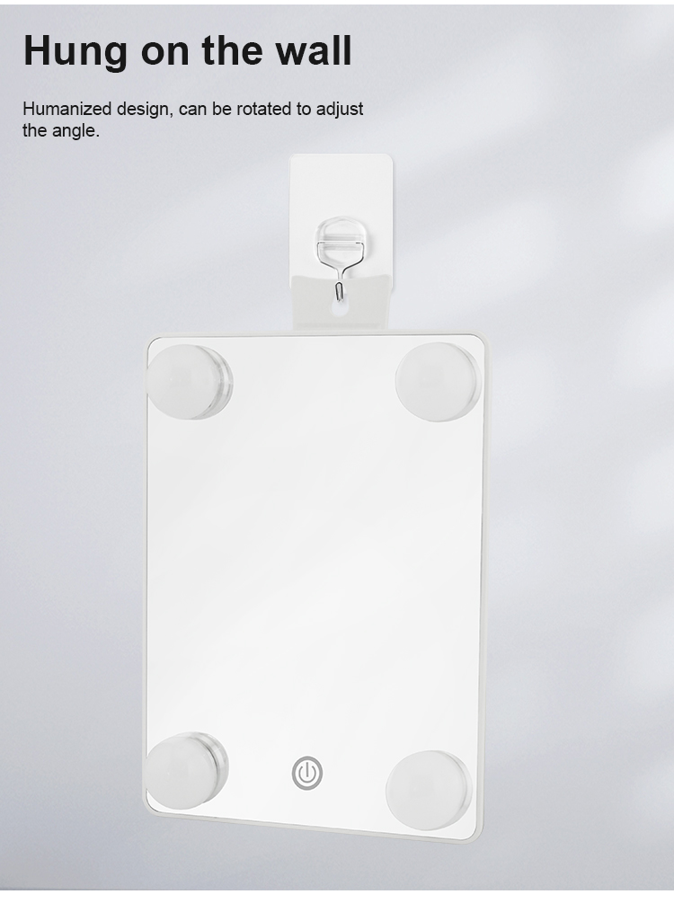 กระจกและโต๊ะเครื่องแป้งฮอลลีวูด Hollywood Mirror And Dressing Table