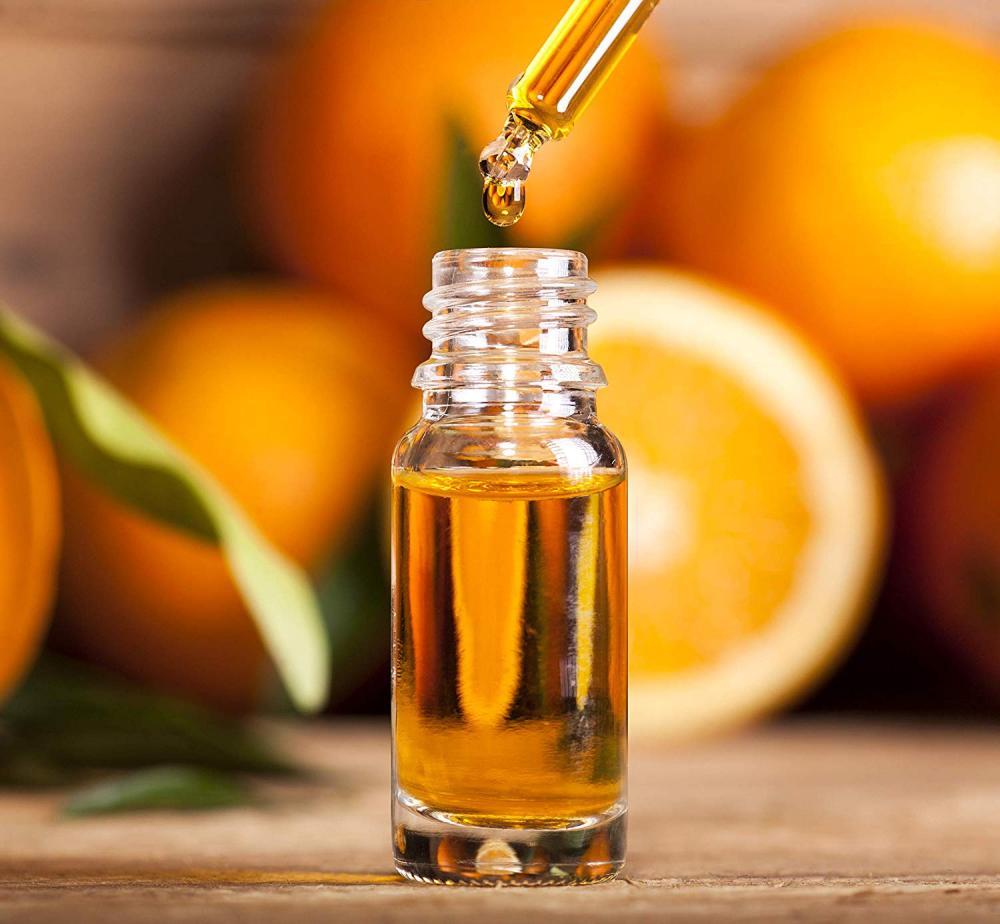 Alta Qualidade 100% Natural Tangerine Oil