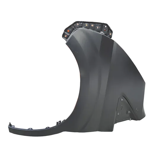 Brand New Left Side Front Fender for Hiace VI Box/VAN (2021-2024)