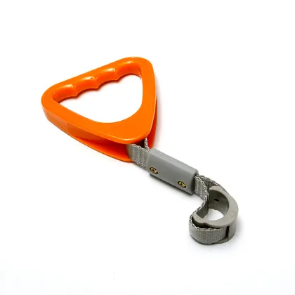 handle Color plastic ABS bus handle Metro handle