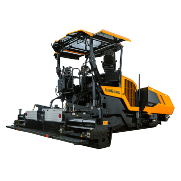 Liugong Hot Sales CLG509E آلة رصف الإسفلت لرصف الطرق