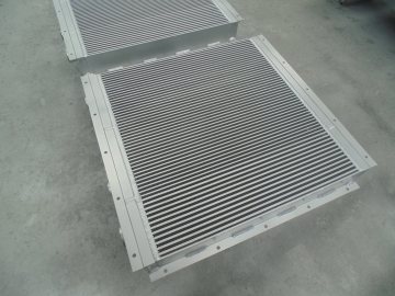 China Factory High Quality Radiator Core for Construction Machinery