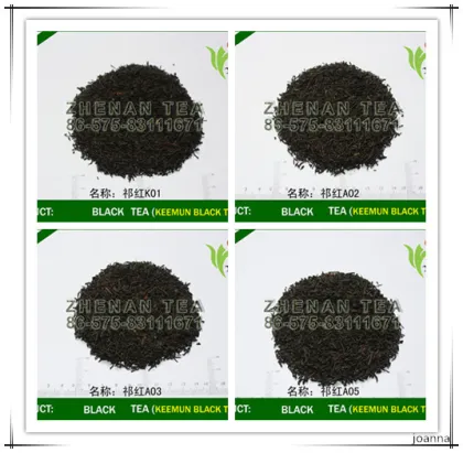 Keemun black tea,QiMen Black,Organic Black tea.