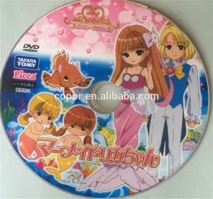 52x CD-R factory supplier 100pcs shrink wrapped