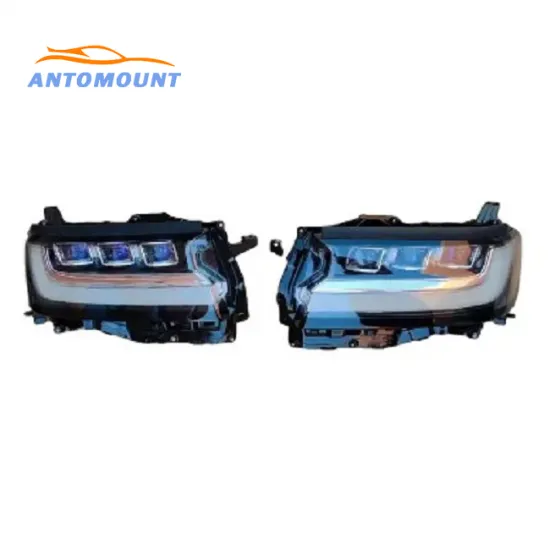 High Quality LED Head Lamp for Land Cruiser LC300 2021-2022